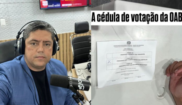 Eleição da OAB-AM enfrenta acusações de perseguição e falta de transparência