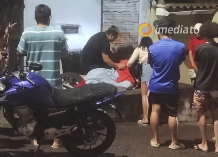 Entregador é morto a tiros no bairro da União | Imediato