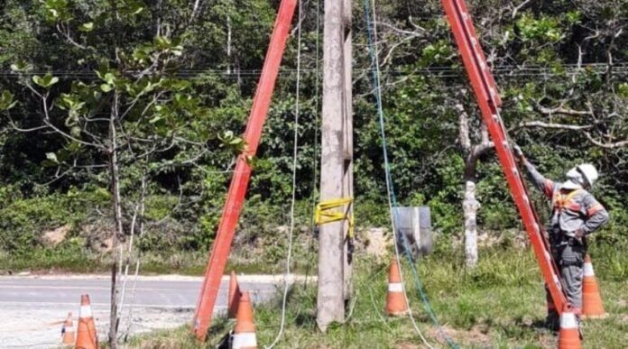 Sete bairros devem ficar sem energia neste sábado (28) em Manaus