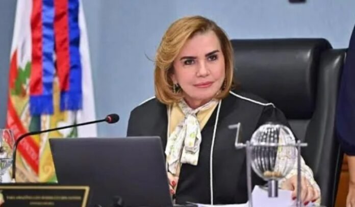 Yara Lins é reconhecida como personalidade marcante de 2024