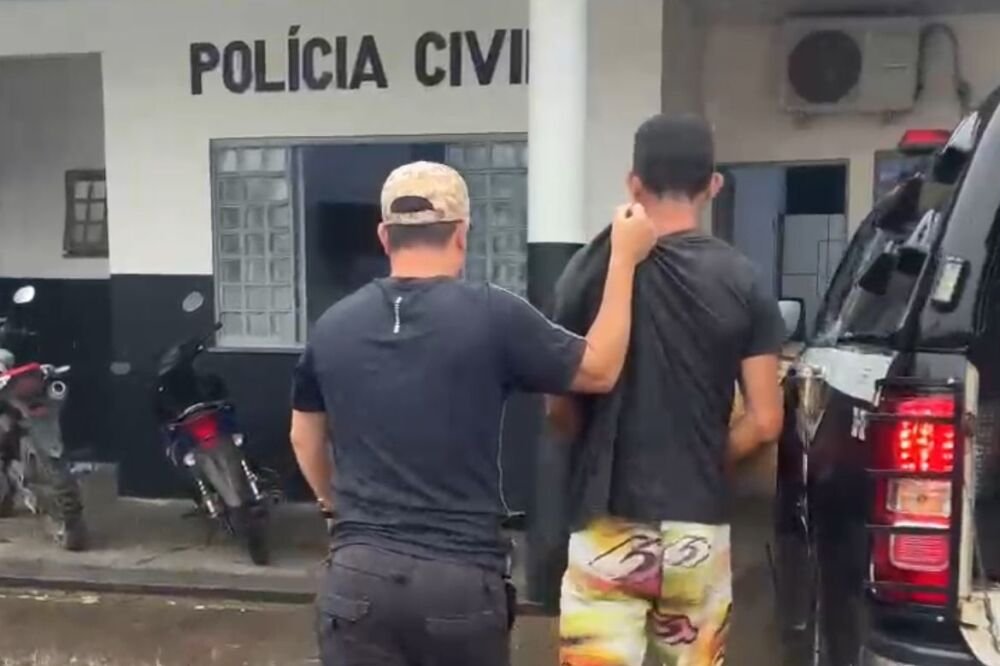 preso estupro ()