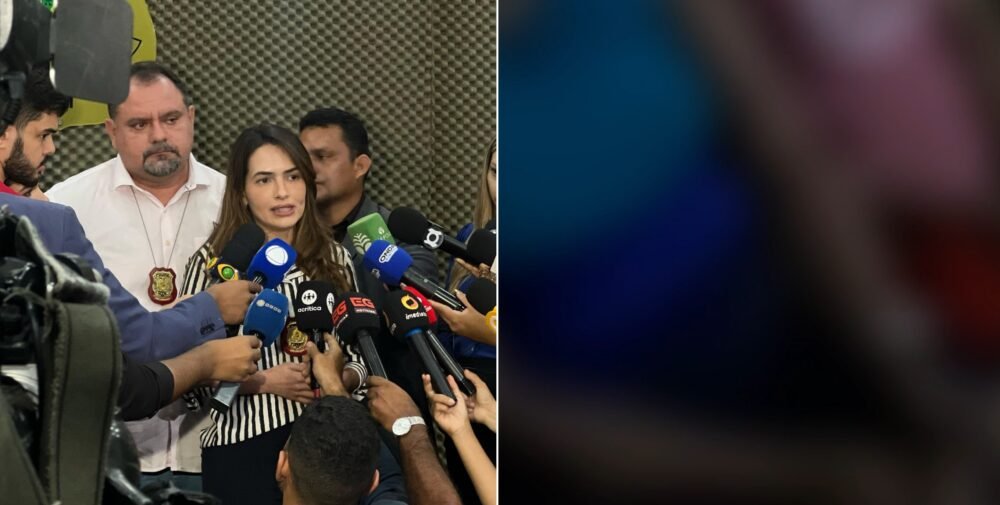 falso perito preso ()