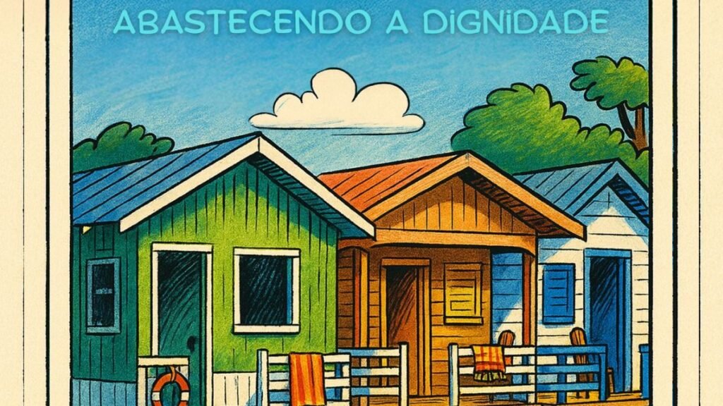 'Águas do Catalão': evento busca arrecadar doações para comunidade flutuante no Iranduba