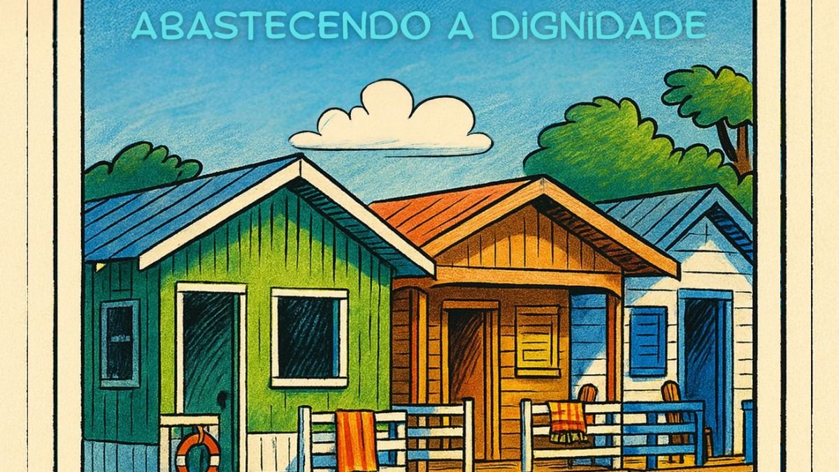 'Águas do Catalão': evento busca arrecadar doações para comunidade flutuante no Iranduba