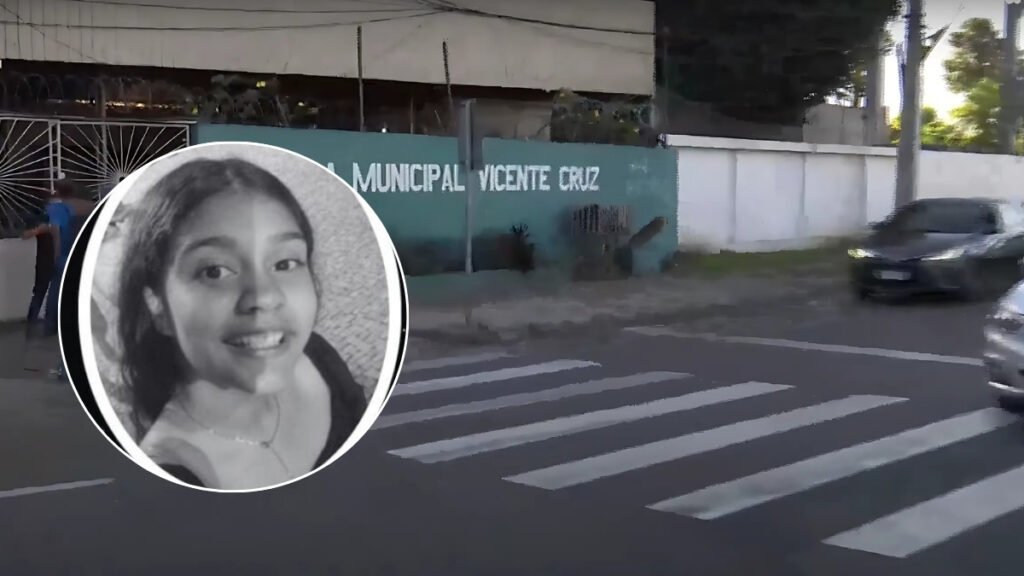 Estudante de 13 anos atropelada em faixa de pedestres morre em hospital de Manaus