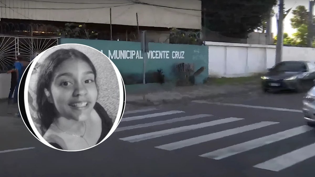 Estudante de 13 anos atropelada em faixa de pedestres morre em hospital de Manaus
