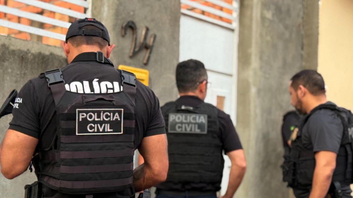 Operação prende 51 pessoas por pensão alimentícia atrasada em Manaus