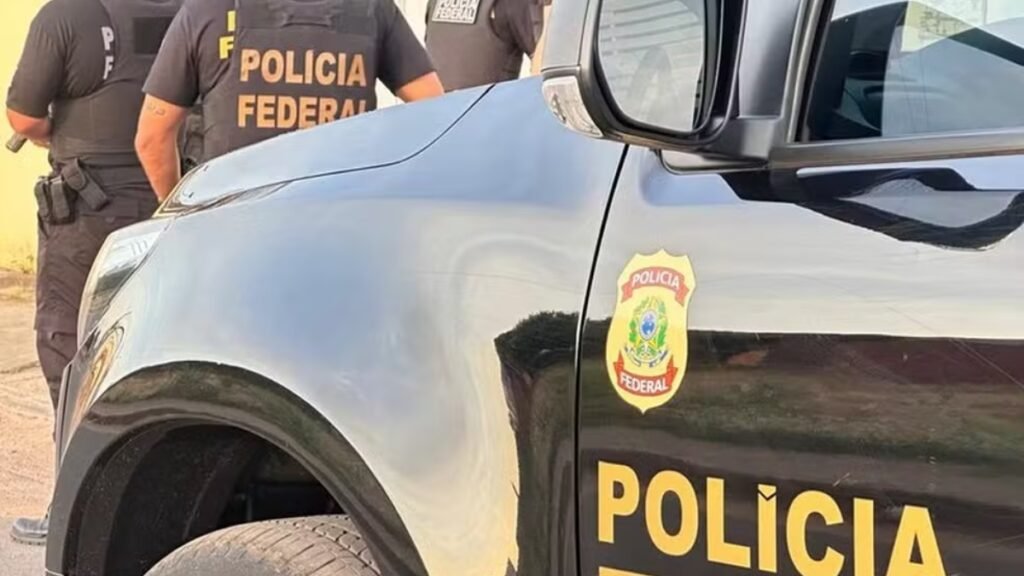 Policiais do AM são presos em Roraima-capa