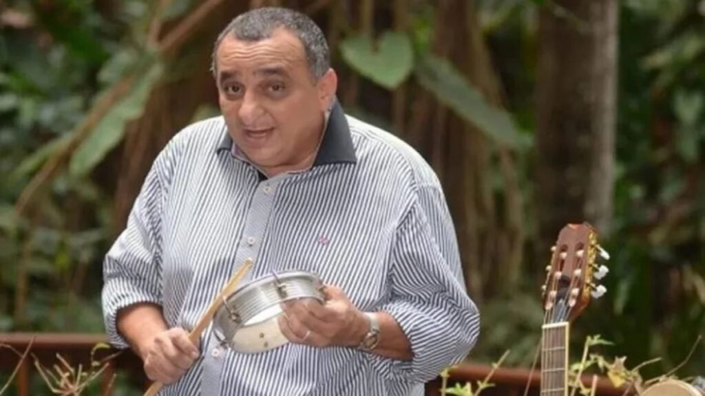 Velório de Paulo Onça será realizado nesta segunda (26) na quadra da Vitória Régia, em Manaus