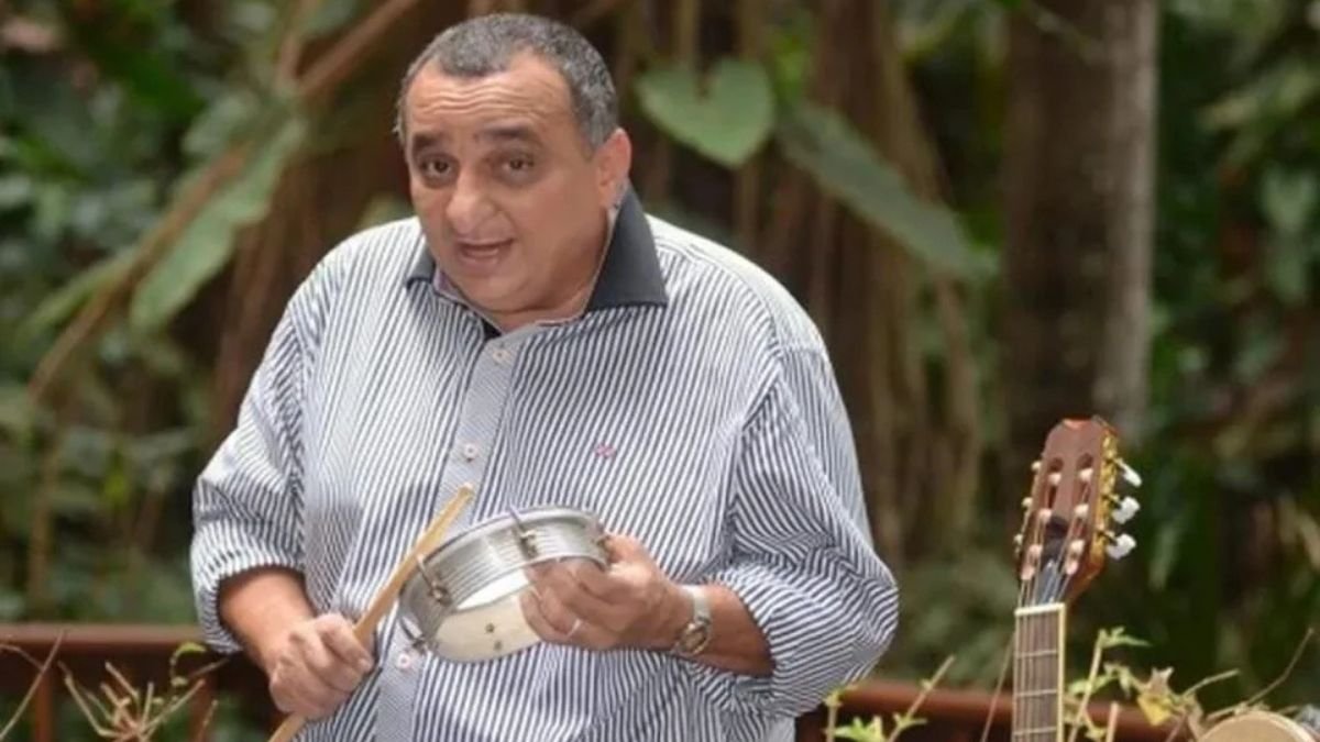 Velório de Paulo Onça será realizado nesta segunda (26) na quadra da Vitória Régia, em Manaus