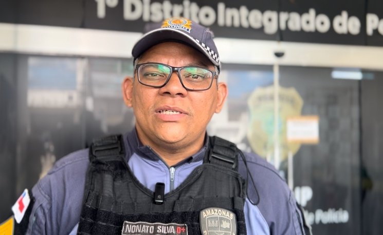 PMAM SGT NONATO SILVA