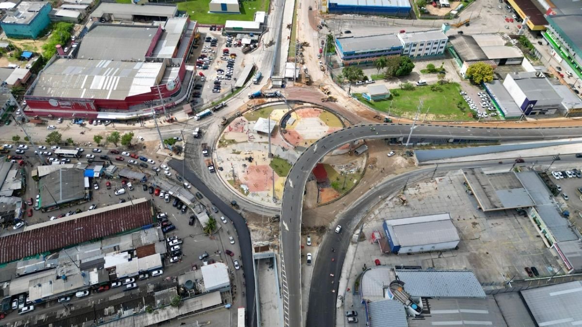 Após 2 anos de obras, complexo Rei Pelé deve ser entregue nesta quarta-feira (25) em Manaus