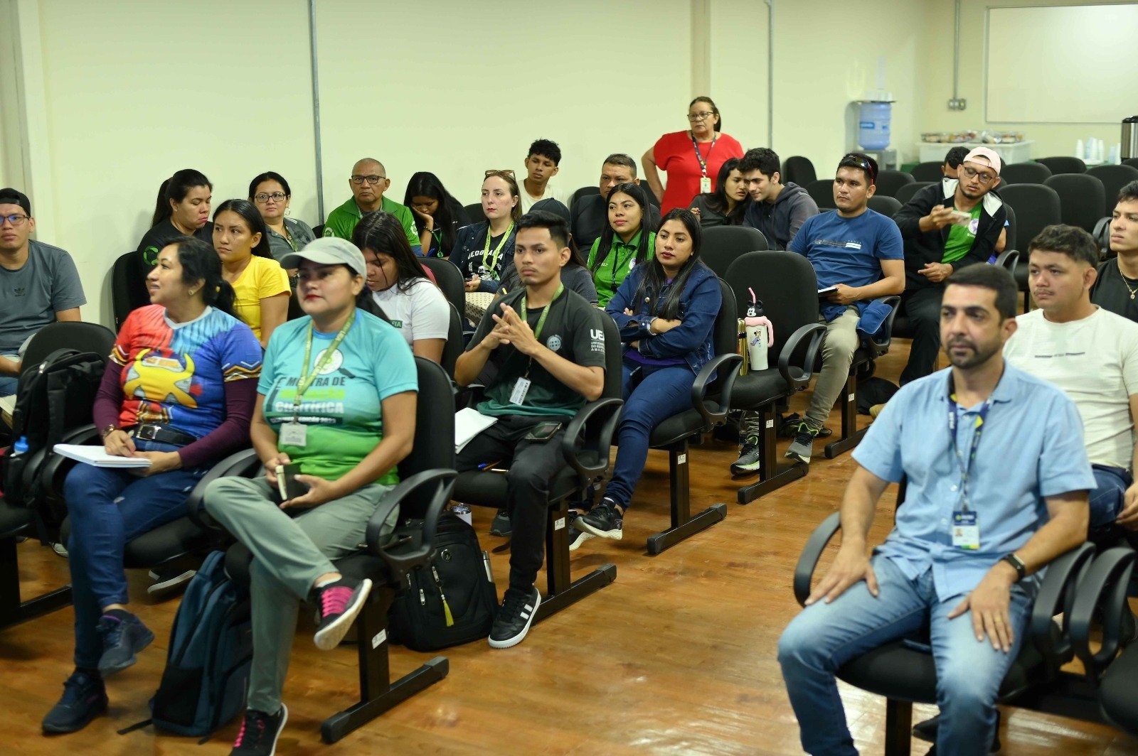 Atuação do Ipaam na proteção ambiental é destaque em atividade prática com alunos da UEA de Parintins – Parintins em Destaque