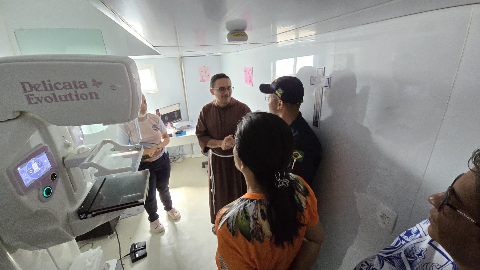 Com parceria da Prefeitura e Estado, Barco Hospital São João 23 inicia atendimentos em Parintins – Parintins em Destaque