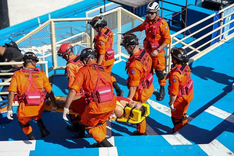 Corpo de Bombeiros atuará com quatro grupos operacionais antes e durante a 58º edição do Festival – Parintins em Destaque