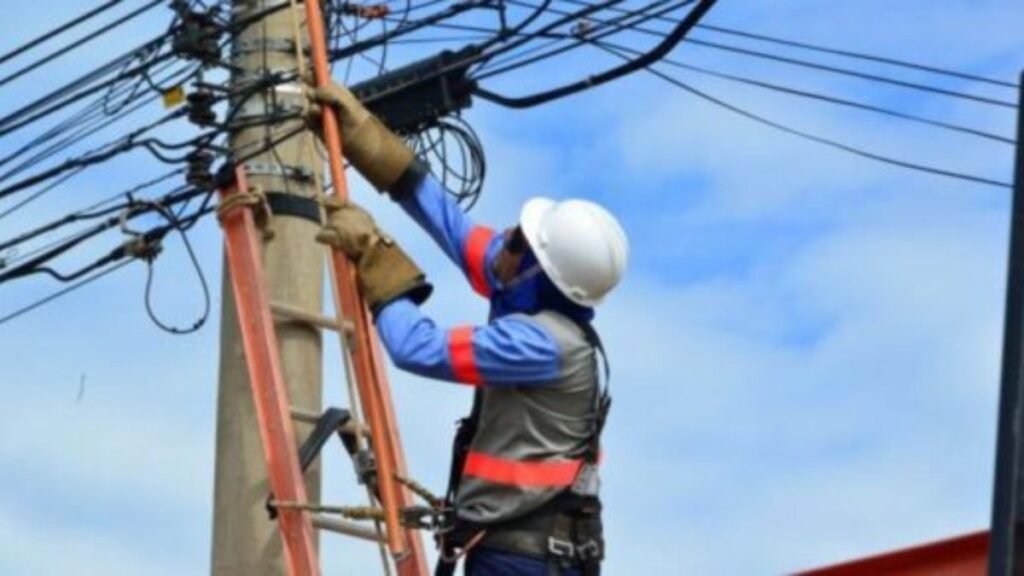 Bairros de Manaus sem energia hoje 7