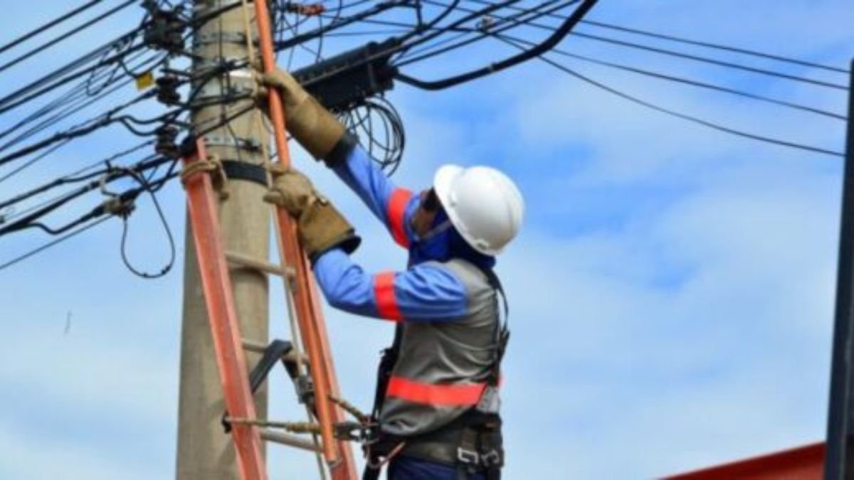 Bairros de Manaus sem energia hoje 7