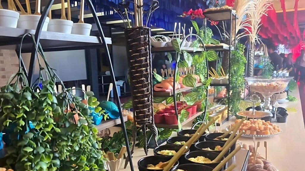 Festival de Parintins impulsiona economia de buffets e eventos em todo o Amazonas