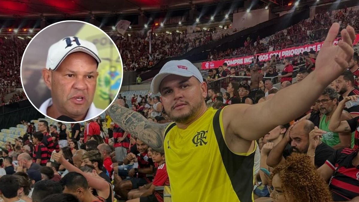 'Foi inveja', diz pai de empresário executado dentro da loja Chefinho Cell em Manaus