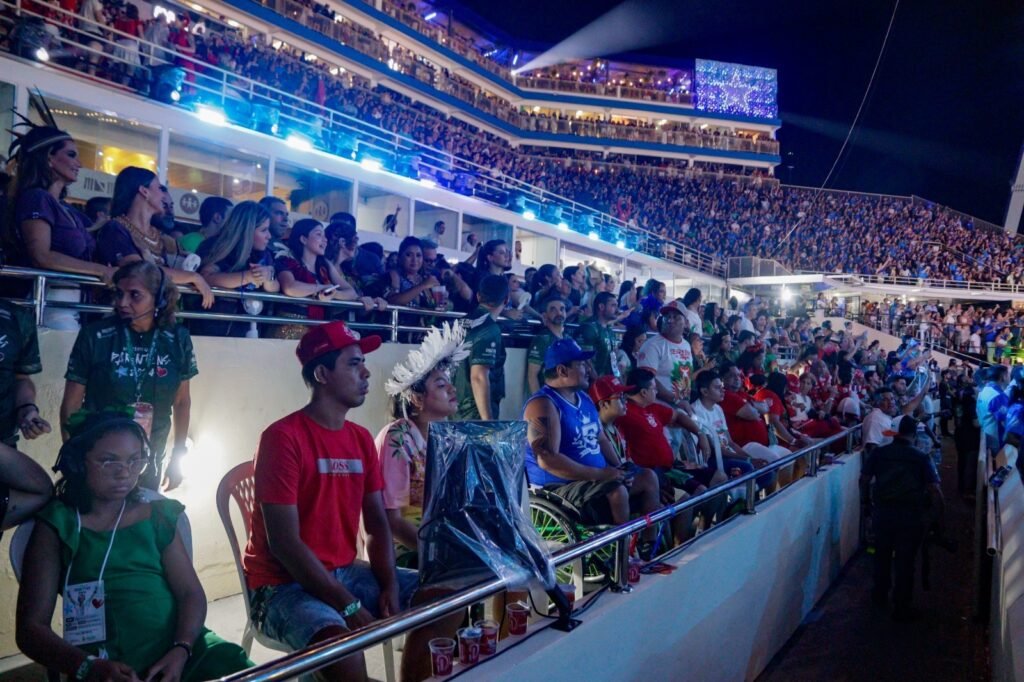 Governo do Amazonas divulga retirada da credencial do Espaço PcD para o Festival de Parintins – Parintins em Destaque