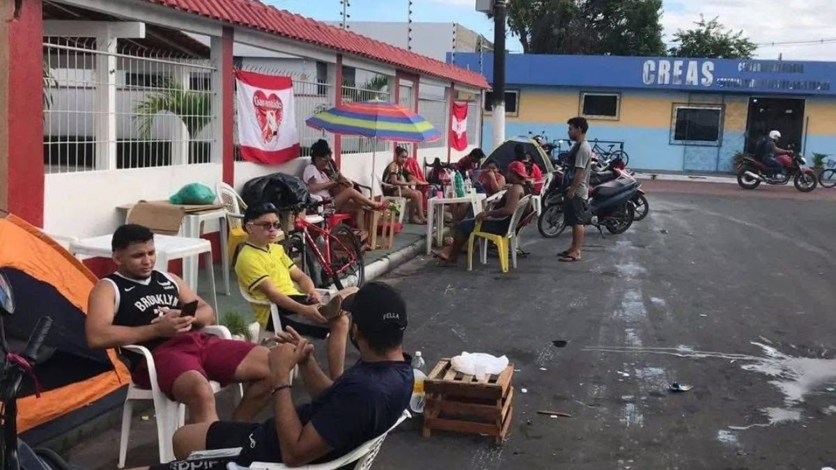 MP proíbe filas antecipadas e venda de lugares no Bumbódromo de Parintins; formação só dia 27