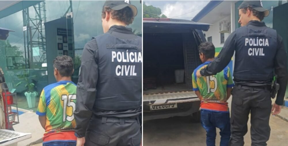 indigena preso ()