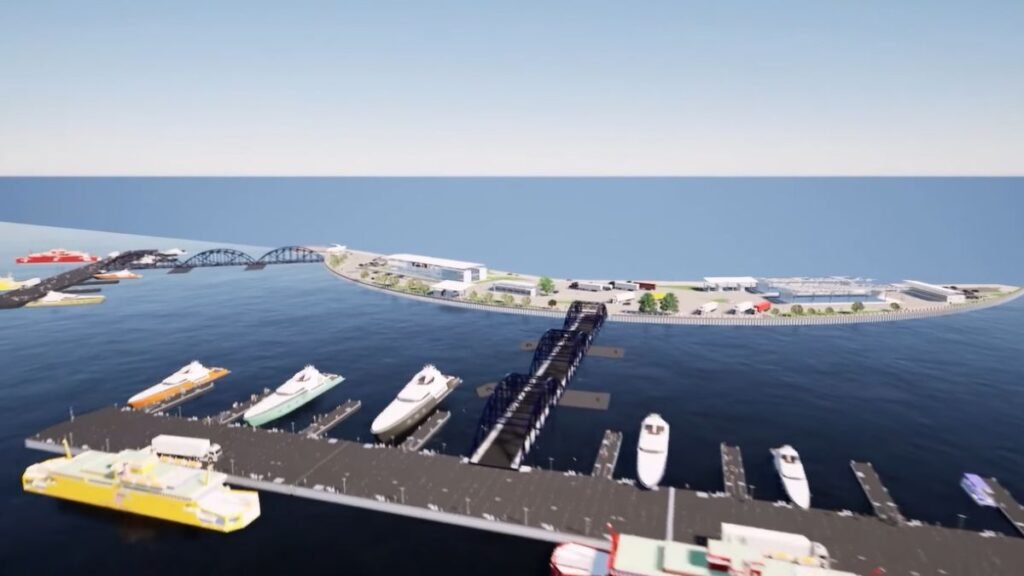 Novo porto da Manaus Moderna deve ter obras iniciadas ainda este ano, dizem autoridades