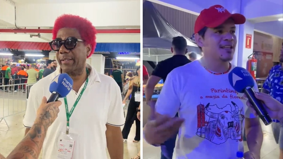 'O Brasil precisa conhecer isso aqui': Atores exaltam o Festival de Parintins e pedem mais visibilidade