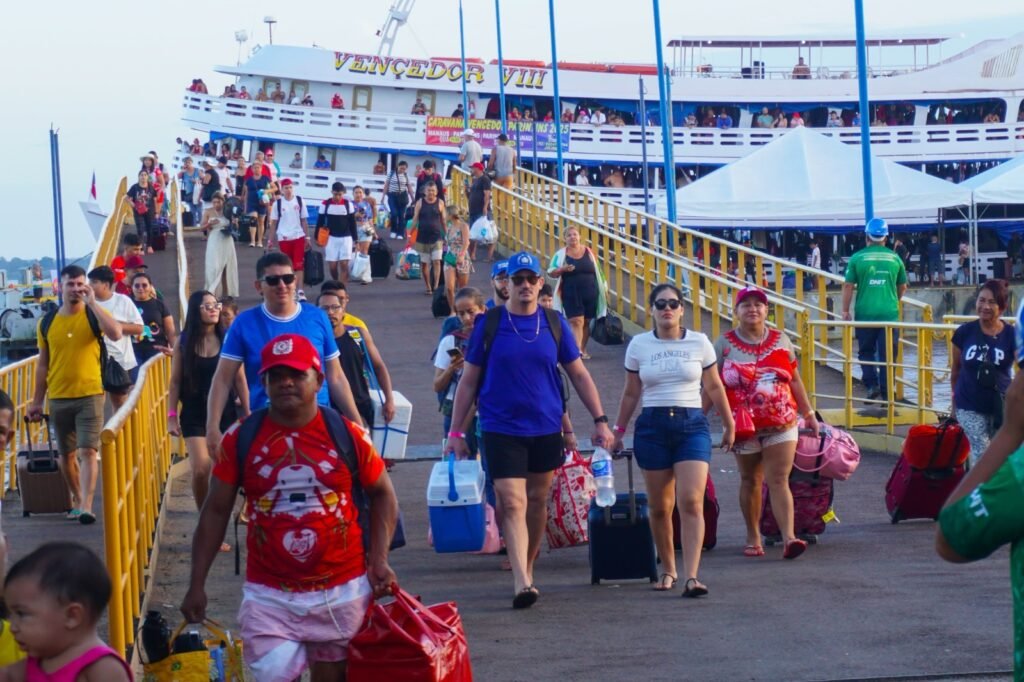 Parintins tem expectativa de público recorde no 58° Festival Folclórico de Parintins – Parintins em Destaque