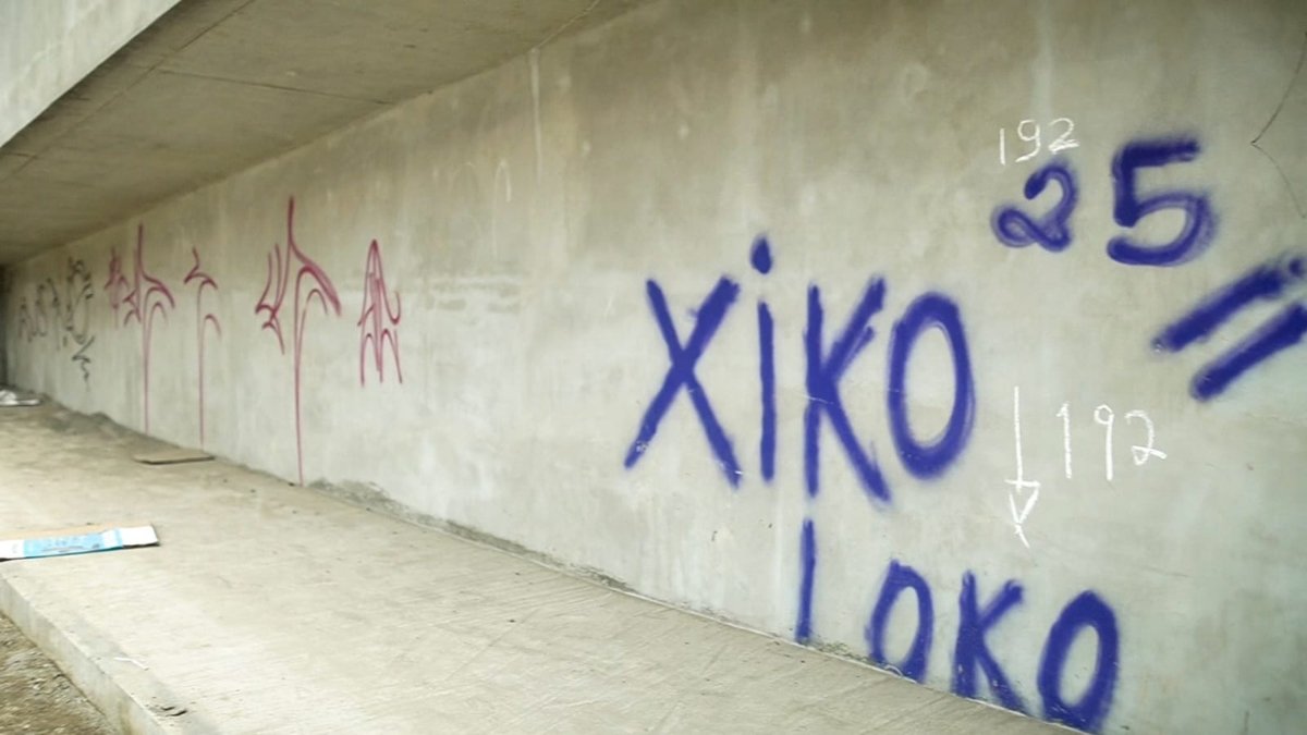 Prefeitura oferece recompensa por denúncia de vandalismo no viaduto Rei Pelé, em Manaus