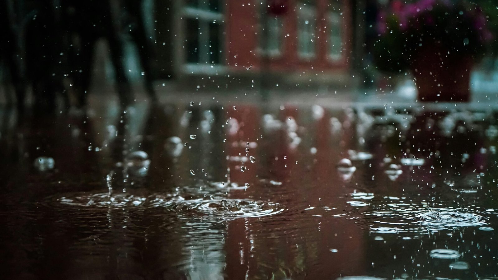 chuvas chuva