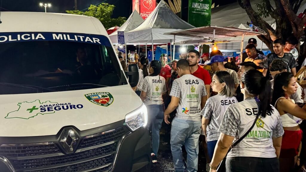 Seas alerta sobre regras para a entrada de crianças e adolescentes no Bumbódromo durante o Festival de Parintins – Parintins em Destaque