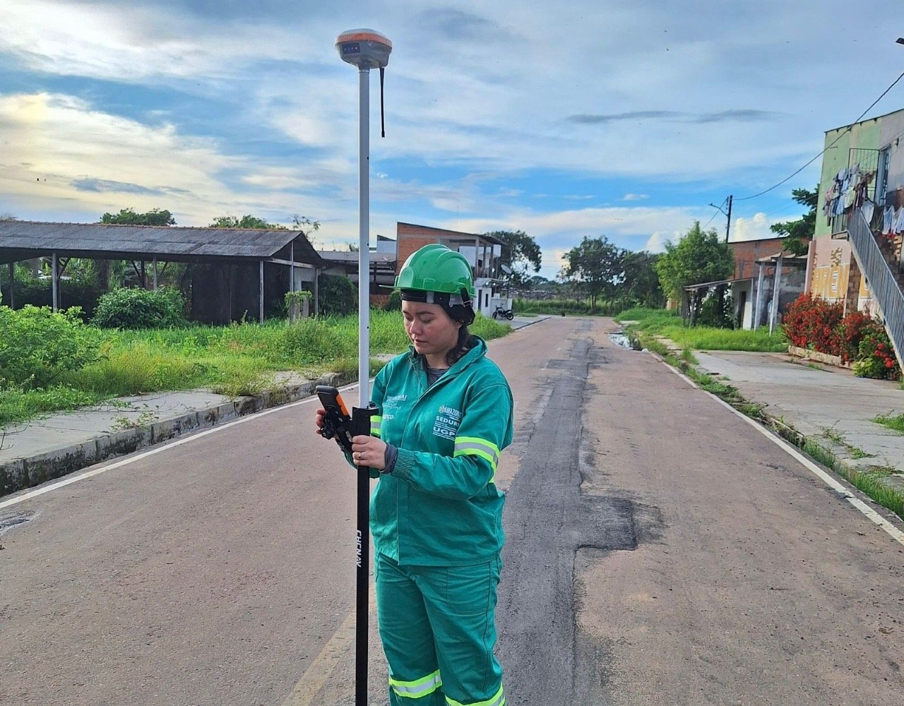 Trabalhadores relatam transformação de vida após 9 meses de obras do Prosai Parintins – Parintins em Destaque