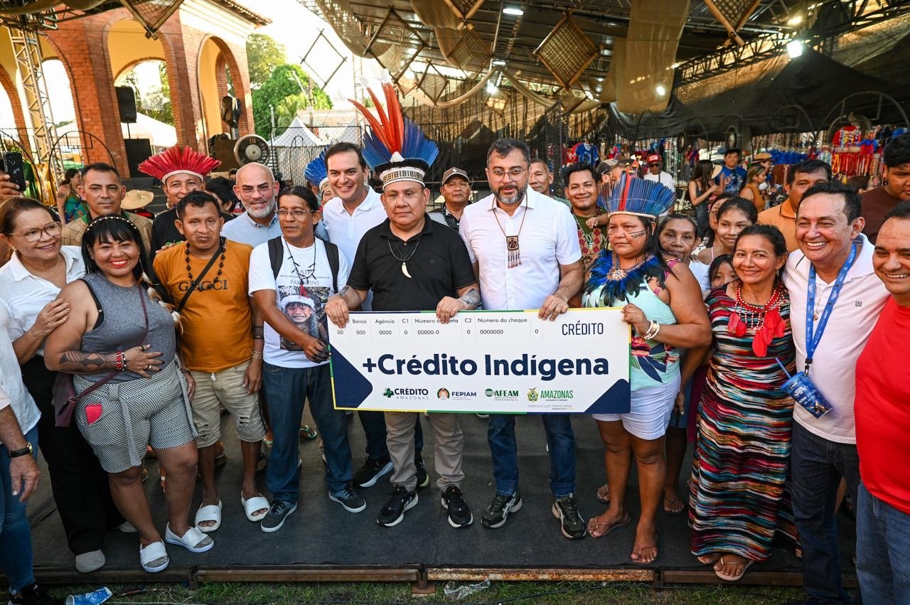 Wilson Lima inaugura circuito de experiências sustentáveis e culturais para o Festival de Parintins – Parintins em Destaque