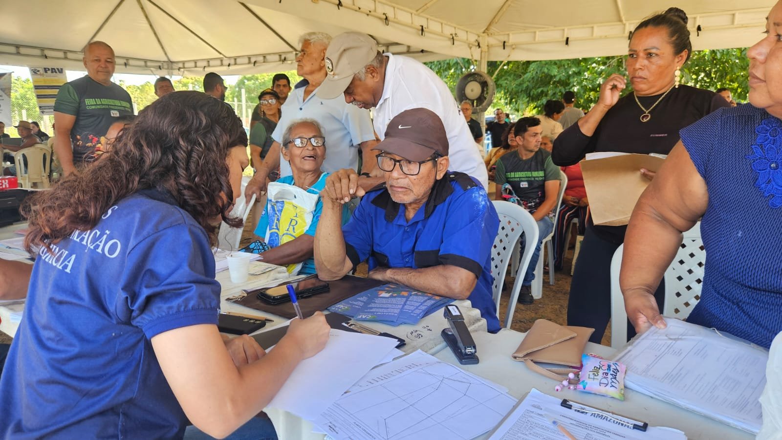 culturas do setor primário são impulsionadas pelo evento – Parintins em Destaque