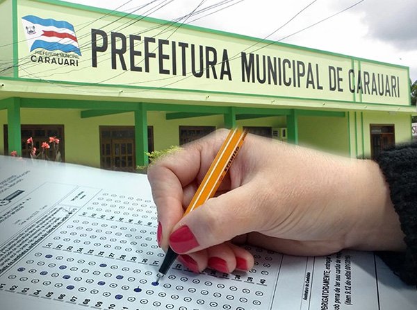 Aprovados em concurso de Carauari voltam a denunciar prefeitura por manter servidores temporários nas vagas