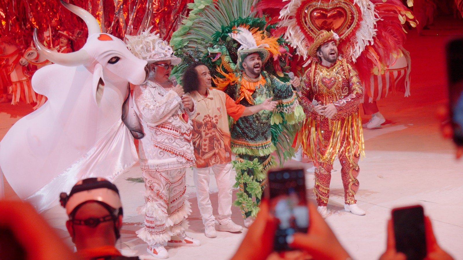 Boi Garantido realiza Festa da Vitória neste sábado em Manaus
