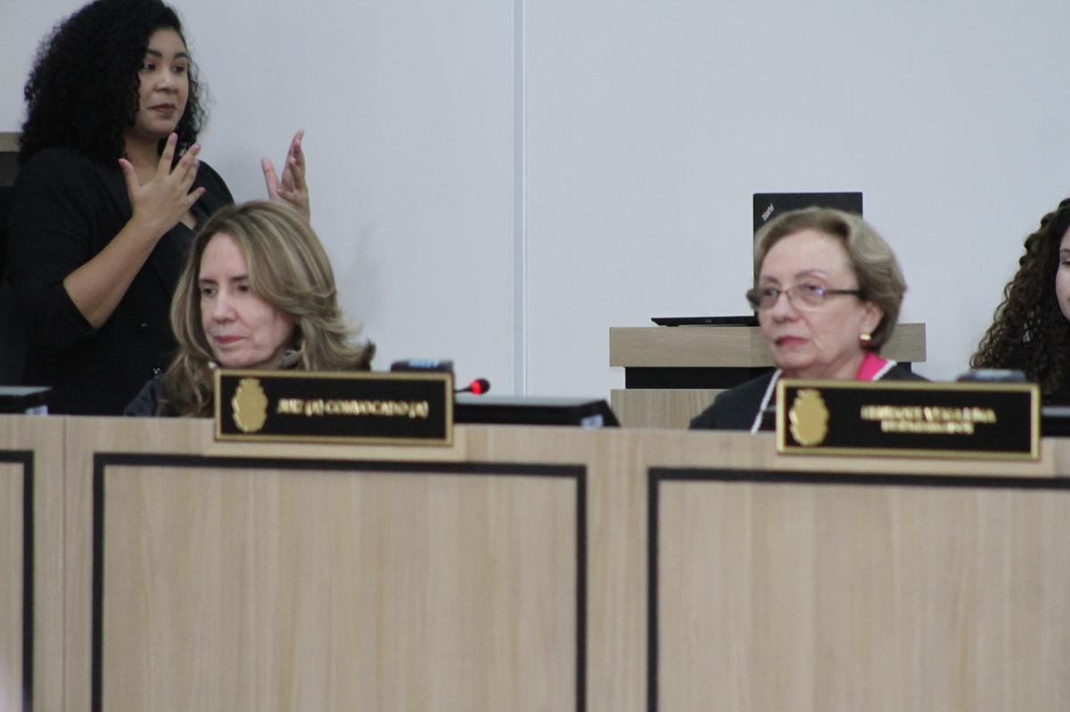 Ida Maria e Lia Maria são eleitas desembargadoras; TJAM passa a ter dez mulheres no pleno