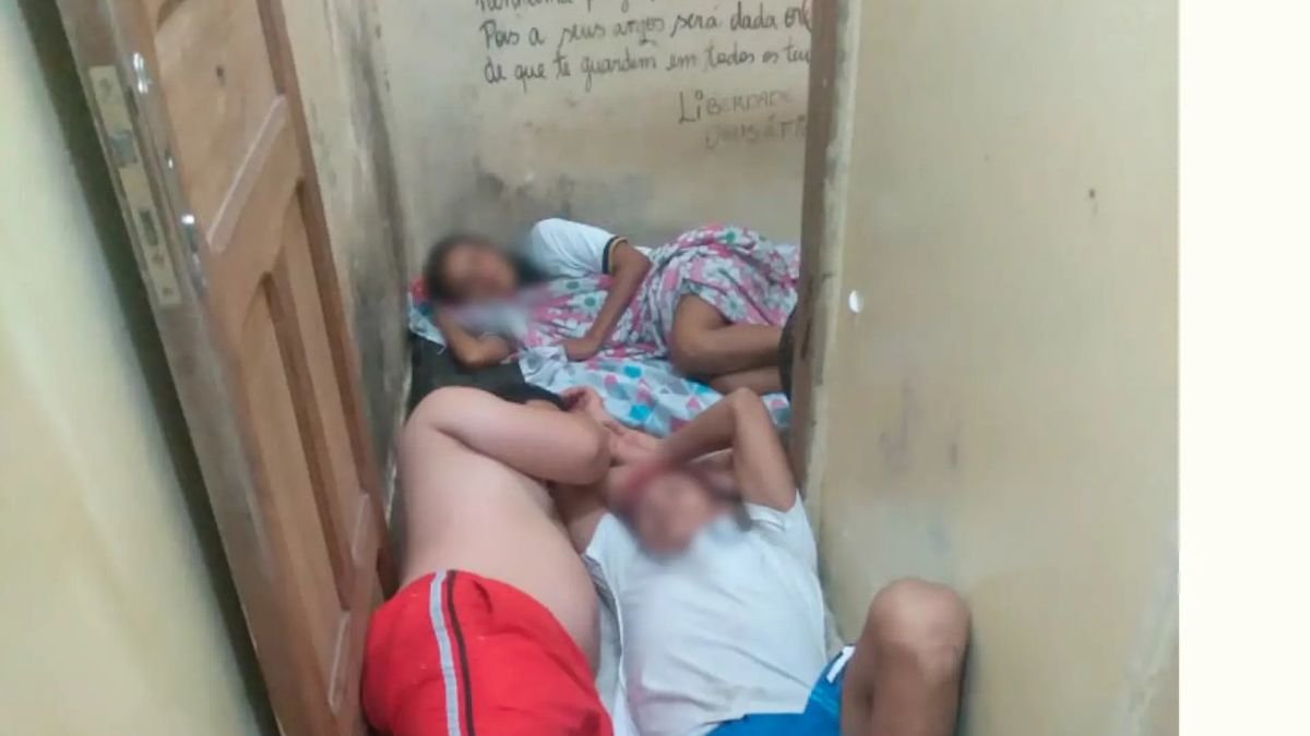 Indígena abusada no Amazonas