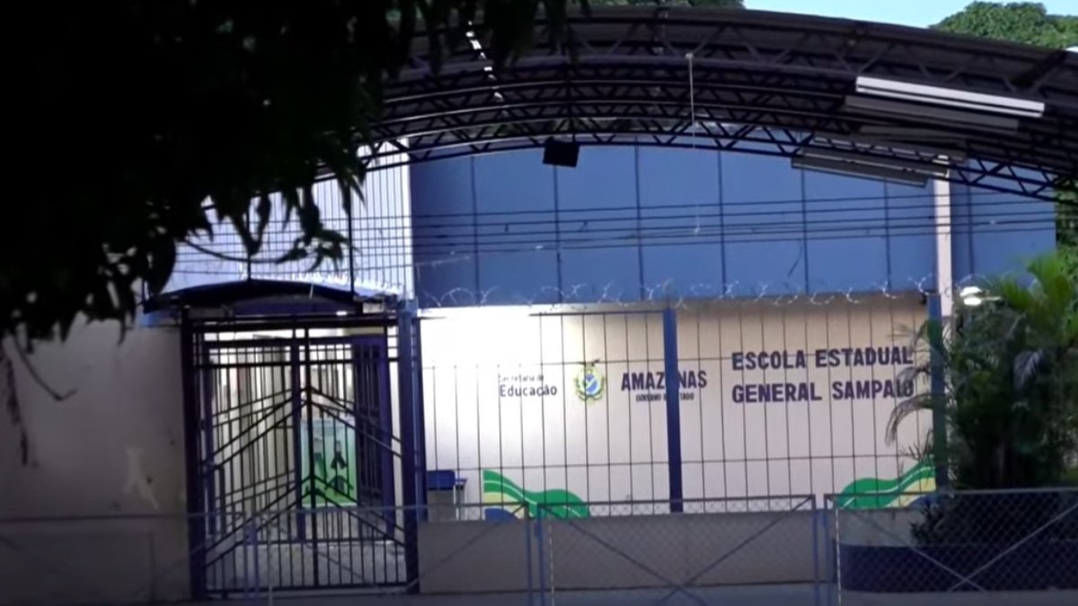 assédio manaus