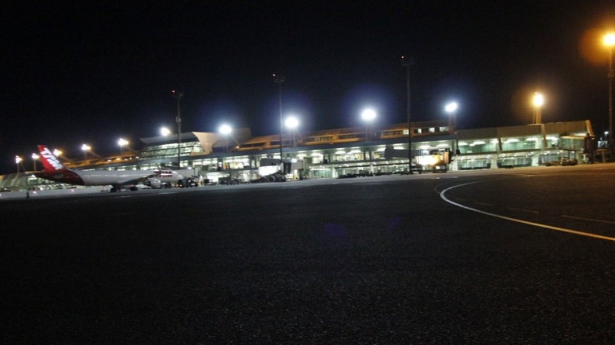 aeroporto de manaus