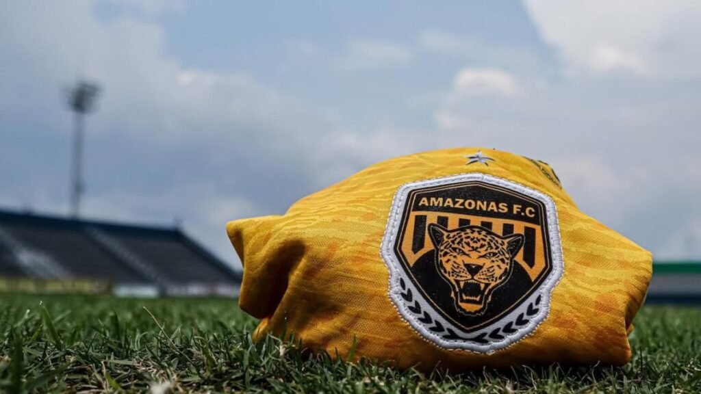 amazonas fc saf