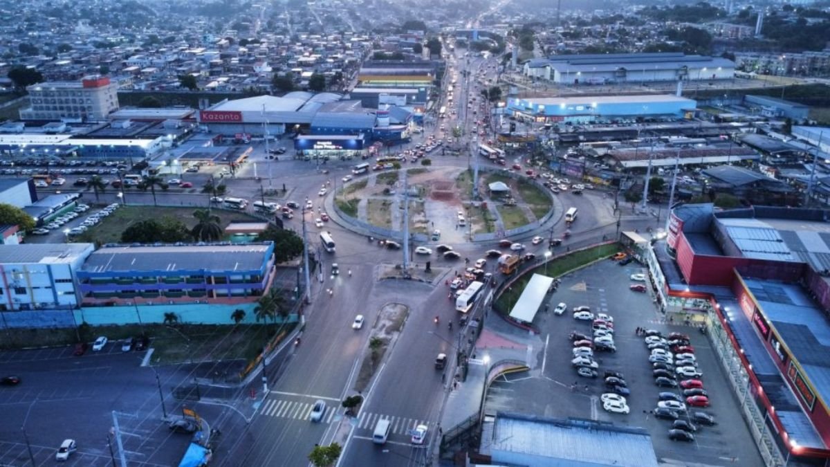 Avenida Autaz Mirim - capa