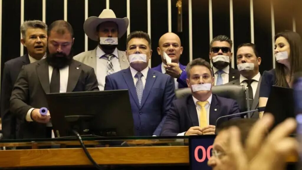 deputados esparadrapos - capa
