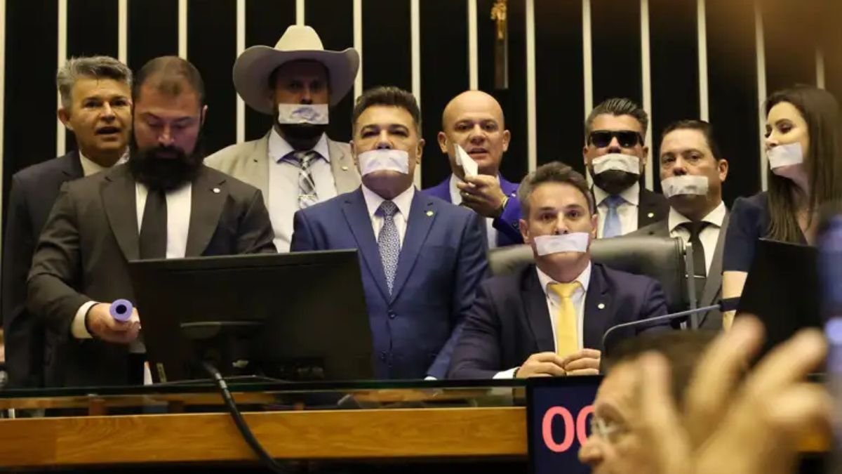 deputados esparadrapos - capa