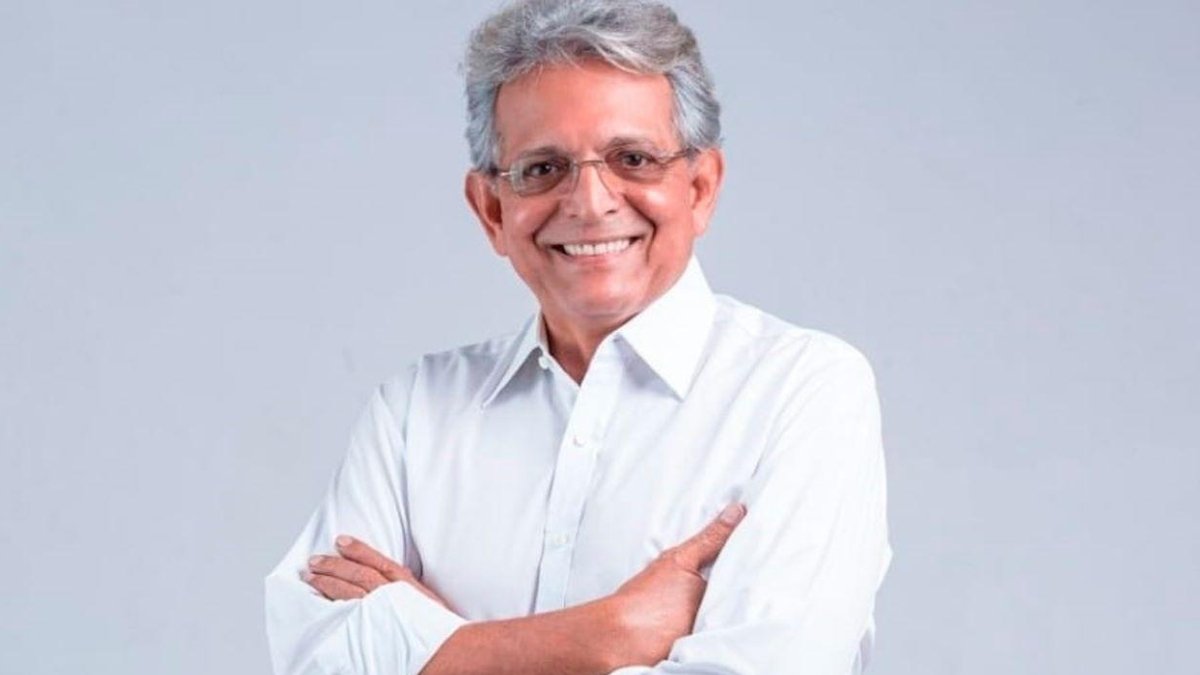 Pauderney confirma participação nas eleições de 2026 - Foto: Zamith Filho/Divulgação.