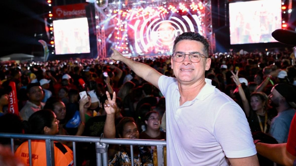 David Almeida - capa