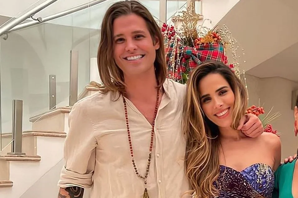 Wanessa Camargo e Luan Pereira são agr3did0s por Dado Dolabella durante crise de ciúmes