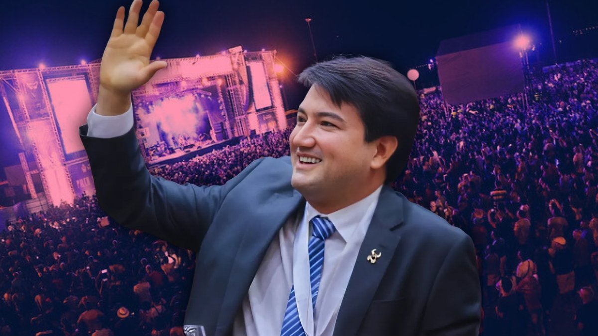 Sou Manaus 2025 vem aí - Foto: Reprodução/redes sociais.