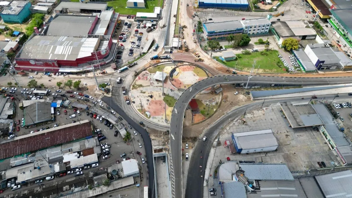 Após 2 anos de obras, complexo Rei Pelé deve ser entregue nesta quarta-feira (25) em Manaus